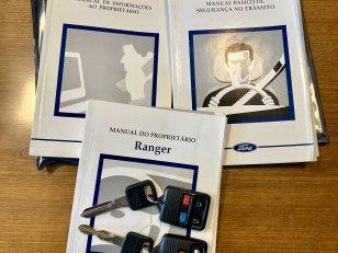 Foto 6 - Ford Ranger Super Cab 2.5 Turbo Diesel 4x4 C.E
