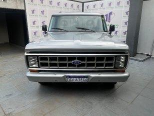 Foto 2 - Ford F1000 Super Série 3.9 Turbo Diesel 4x2 C.S