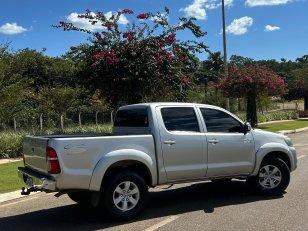 Foto 7 - Toyota Hilux SRV 3.0 Turbo Diesel 4x4