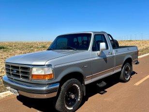 Foto 1 - Ford F1000 XLT 4.3 Turbo Diesel 4x4 C.S