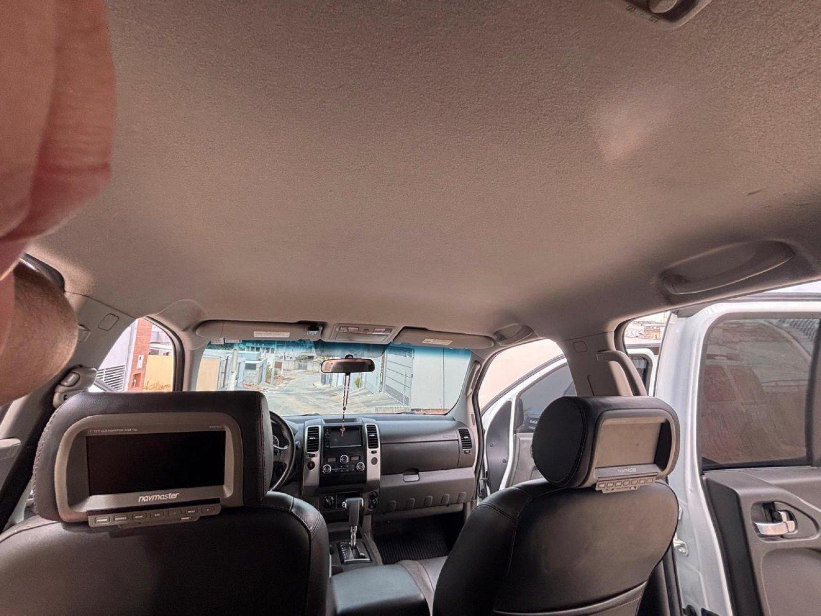 Foto 9 - Nissan Frontier SL 2.5TDi 16v 4x4 C.D.