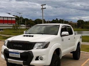 Foto 1 - Toyota Hilux SRV 3.0 Turbo Diesel 4x4
