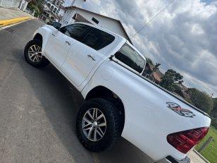 Foto 3 - Toyota Hilux SRV 2.8 Turbo Diesel 4x4