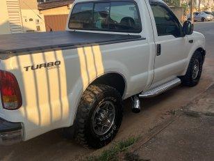 Foto 9 - Ford F250 XLT 4.2 Turbo Diesel 4x2 C.S