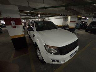 Foto 3 - Ford Ranger XL 2.2 Turbo Diesel 4x4 C.S