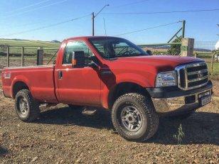 Foto 1 - Ford F250 XLT 3.9 Turbo Diesel 4x4 C.S