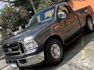 Foto 2 - Ford F250 XLT 4.2 Turbo Diesel 4x2 C.S