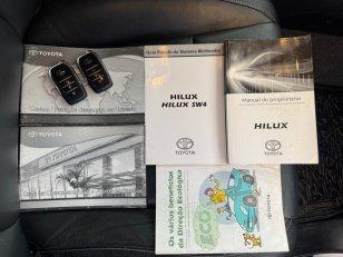 Foto 9 - Toyota Hilux SRX 2.8 Turbo Diesel 4x4