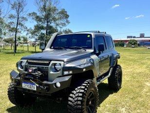 Foto 2 - Troller T4 3.2 Turbo Diesel 4x4 20v