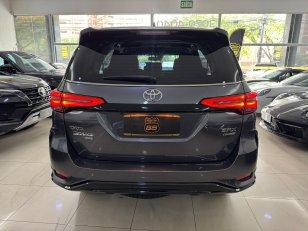 Foto 6 - Toyota Hilux SW4 SRX Platinum 2.8 Turbo Diesel 4x4