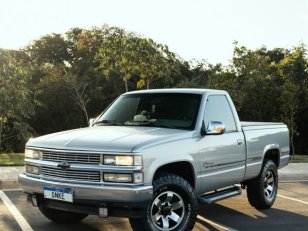 Foto 10 - Chevrolet Silverado D20 Rodeio 4.2TD 18v