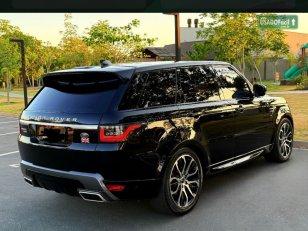 Foto 5 - Land Rover Range Rover Sport HSE 3.0 V6 Turbo Diesel 4x4