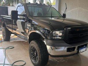 Foto 9 - Ford F250 XLT 3.9 Turbo Diesel 4x4 C.S