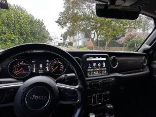 Foto 4 - Jeep Wrangler Unlimited Sahara 2.0 Turbo Gasolina 4x4