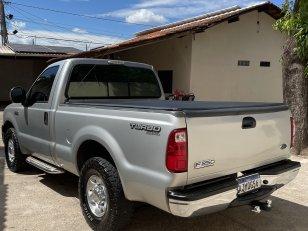 Foto 4 - Ford F250 XLT 4.2 Turbo Diesel 4x2 C.S