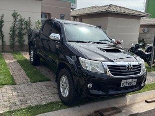 Foto 1 - Toyota Hilux SRV Top 3.0 Turbo Diesel 4x4