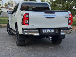 Foto 9 - Toyota Hilux SRX 2.8 Turbo Diesel 4x4