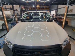 Foto 9 - Toyota Hilux 2.8 Turbo Diesel 4x4 C.S