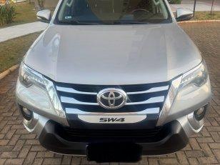 Foto 5 - Toyota Hilux SW4 SRX 2.8 Turbo Diesel 4x4