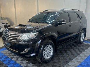 Foto 3 - Toyota Hilux SW4 SRV 3.0 Turbo Diesel 4x4