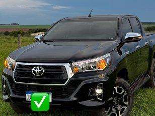 Foto 2 - Toyota Hilux SRX 2.8 Turbo Diesel 4x4