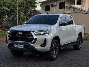 Foto 7 - Toyota Hilux SRX 2.8 Turbo Diesel 4x4