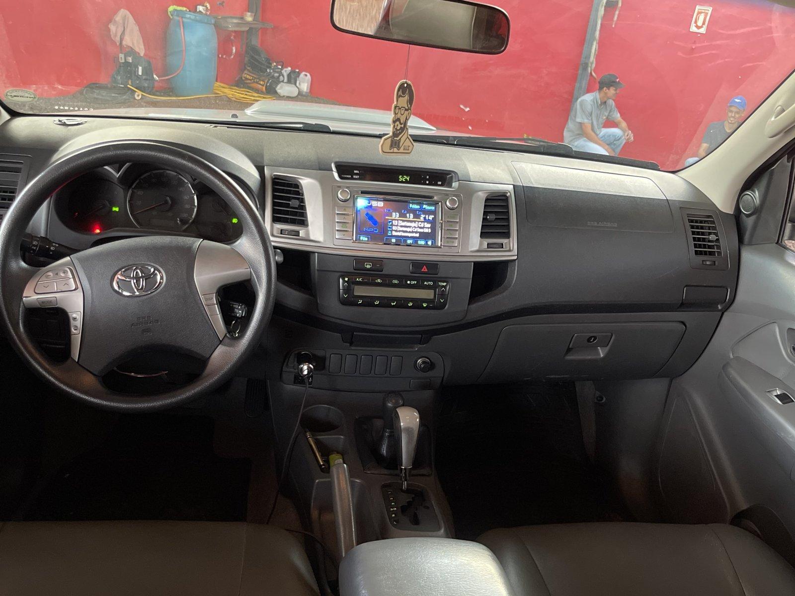 Foto 6 - Toyota Hilux SRV Top 3.0 Turbo Diesel 4x4