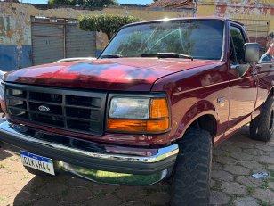 Foto 3 - Ford F1000 XL 4.3 Turbo Diesel 4x2 C.S