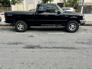 Foto 1 - Ford Ranger Super Cab 2.5 Turbo Diesel 4x4 C.E