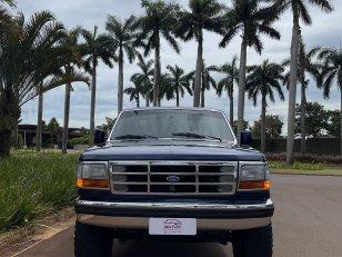 Foto 2 - Ford F1000 XLT Super Cab 4.9i Gasolina 4x2 C.E