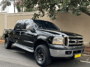 Foto 1 - Ford F250 XLT 3.9 Turbo Diesel 4x4 C.S