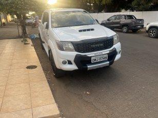 Foto 2 - Toyota Hilux SR 3.0 Turbo Diesel 4x4