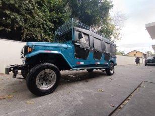 Foto 2 - Toyota Bandeirantes Jipe