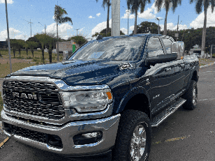 Foto 3 - RAM 2500 Laramie 6.7 Turbo Diesel 4x4