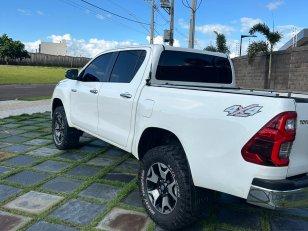 Foto 5 - Toyota Hilux SRV 2.8 Turbo Diesel 4x4