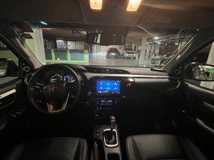 Foto 7 - Toyota Hilux SRX Plus 2.8 Turbo Diesel 4x4