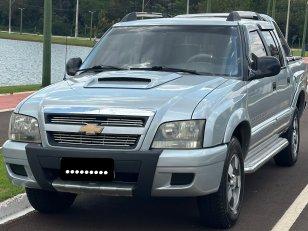 Foto 1 - Chevrolet S10 Executive 2.8 Turbo Diesel 4x4