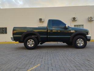 Foto 1 - Ford F250 XLT 4.2 Turbo Diesel 4x2 C.S