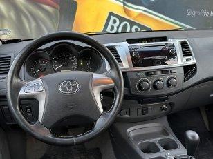 Foto 8 - Toyota Hilux SR 2.7 Flex 4x2