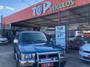 Foto 9 - Toyota Hilux SR5 2.8 Diesel 4x4