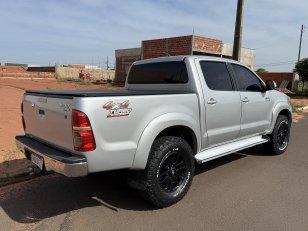 Foto 6 - Toyota Hilux SRV 3.0 Turbo Diesel 4x4