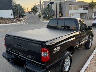 Foto 4 - Chevrolet S10 Advantage 2.4 Flex 4x2
