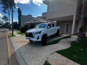 Foto 2 - Toyota Hilux Power Pack D4-D 2.8 Turbo Diesel 4x4