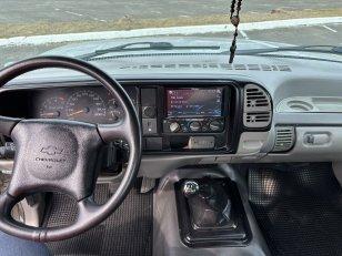 Foto 7 - Chevrolet Silverado D20 4.2TD 18v