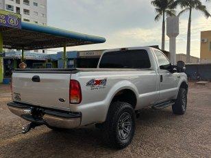 Foto 4 - Ford F250 XLT 3.9 Turbo Diesel 4x4 C.S