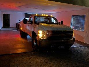 Foto 2 - Chevrolet Silverado 3500 HD Dually 6.5 V8 TD