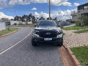 Foto 2 - Ford Ranger XLS 3.0 V6 Turbo Diesel 4x4