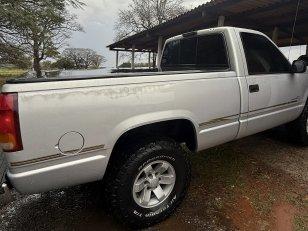 Foto 4 - Chevrolet Silverado D20 Rodeio 4.2TD 18v