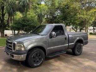 Foto 6 - Ford F250 XL 4.2 Turbo Diesel 4x2 C.S