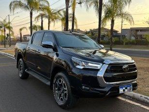 Foto 1 - Toyota Hilux SRX 2.8 Turbo Diesel 4x4